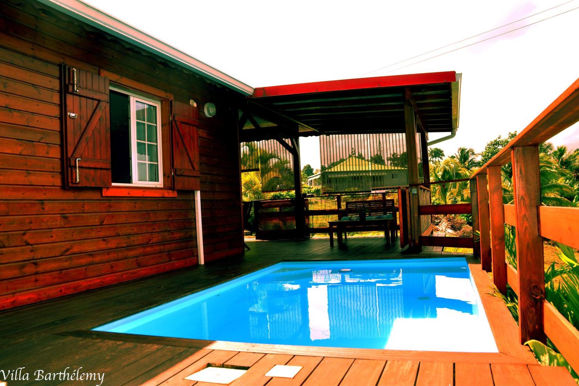 Villa Barthelemy Goyave Εξωτερικό φωτογραφία