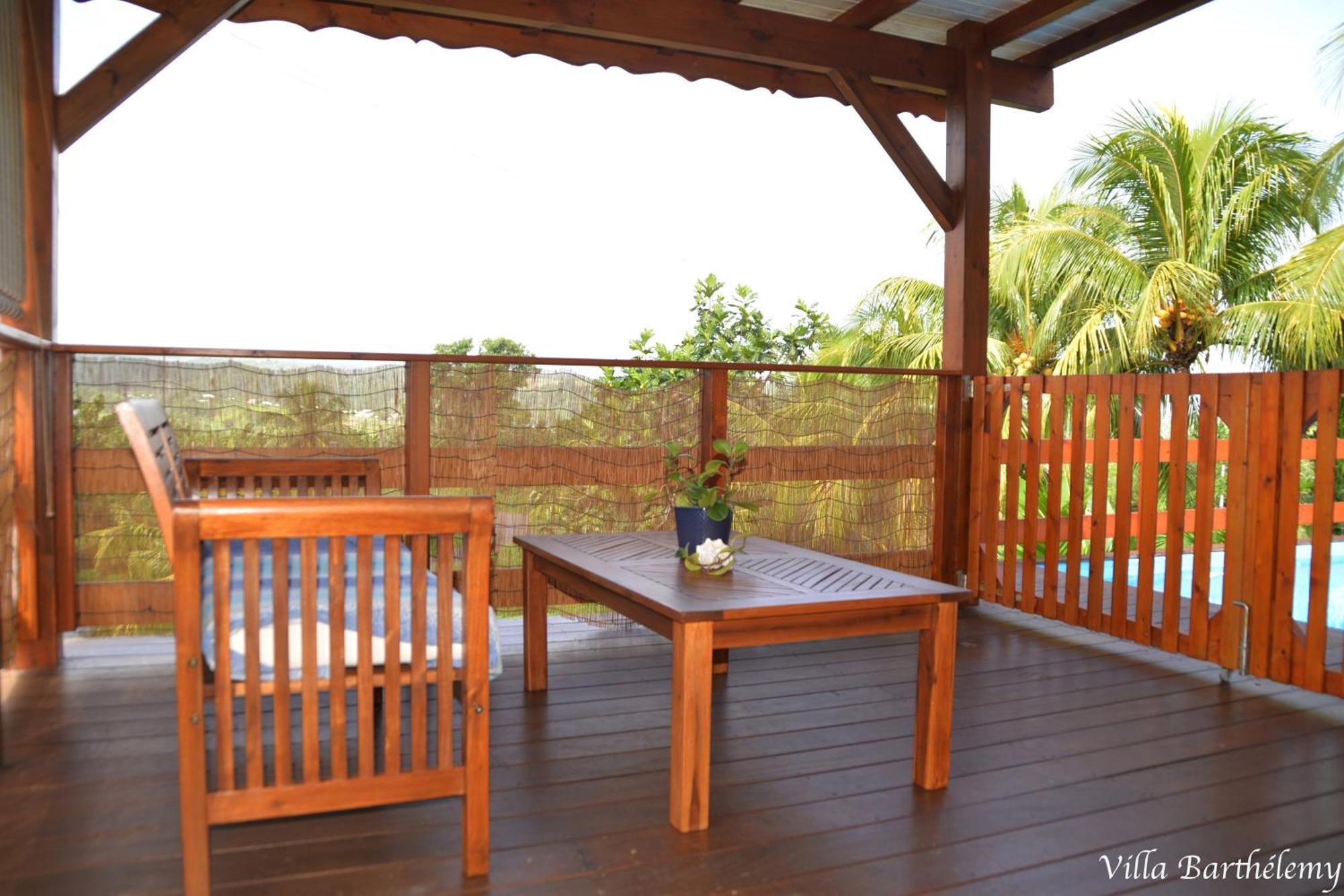 Villa Barthelemy Goyave Εξωτερικό φωτογραφία