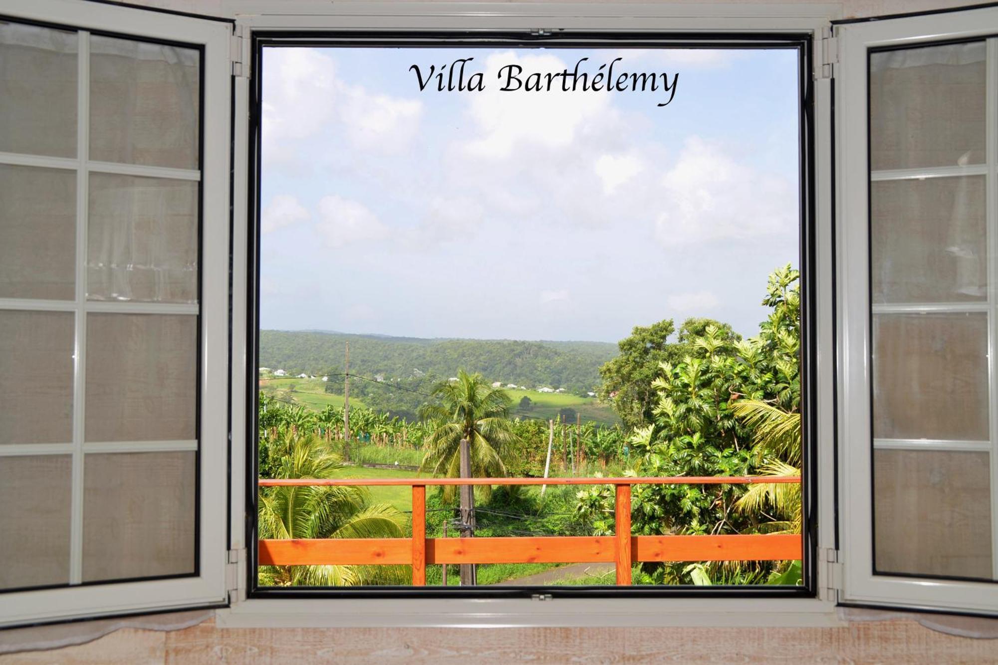 Villa Barthelemy Goyave Εξωτερικό φωτογραφία