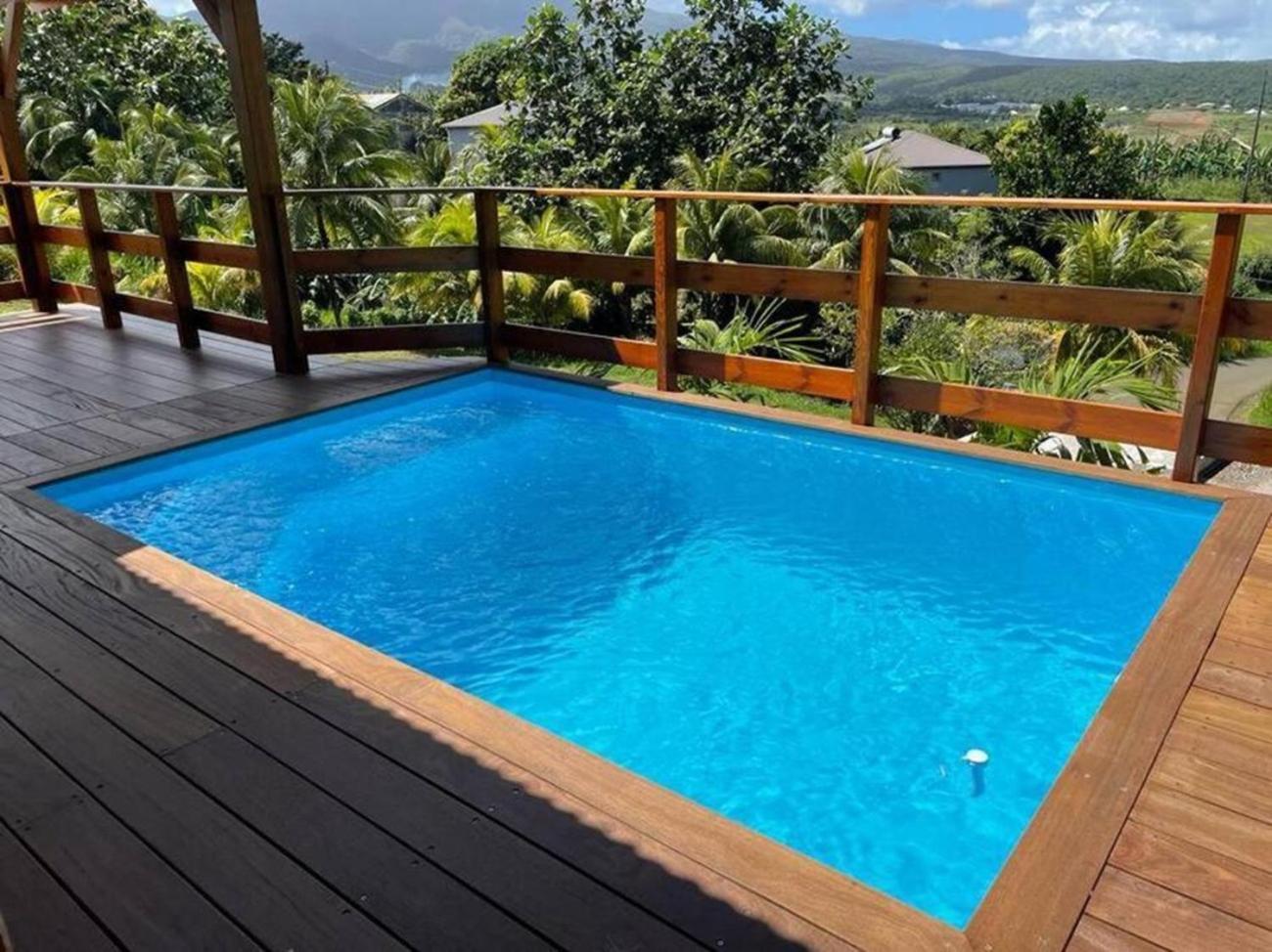 Villa Barthelemy Goyave Εξωτερικό φωτογραφία