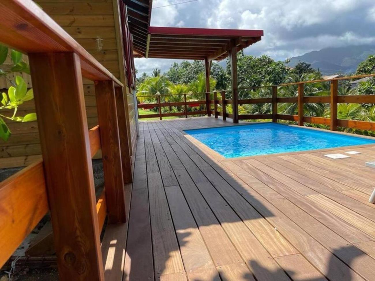 Villa Barthelemy Goyave Εξωτερικό φωτογραφία