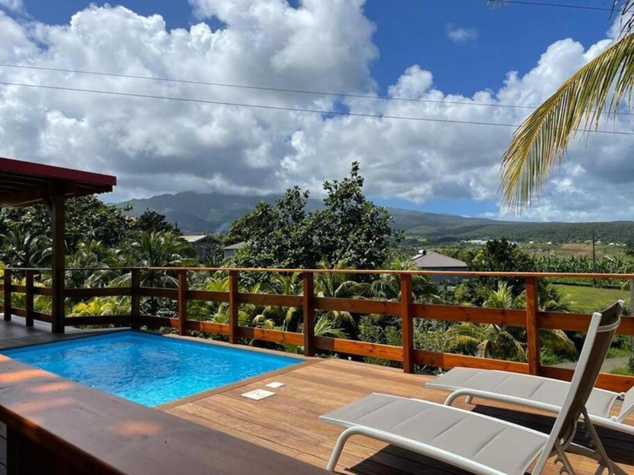 Villa Barthelemy Goyave Εξωτερικό φωτογραφία
